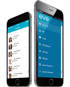 Cloud Phone Systems Mobile App
