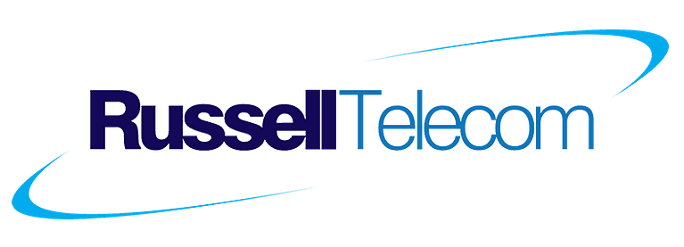 Russell Telecom Logo