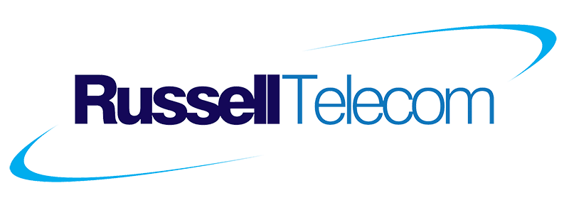 Russell Telecom Logo