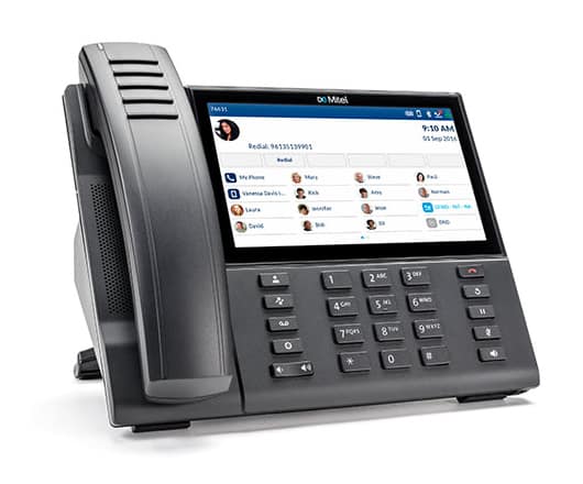 Mitel 6940 IP Phone for Virtual Landline Numbers