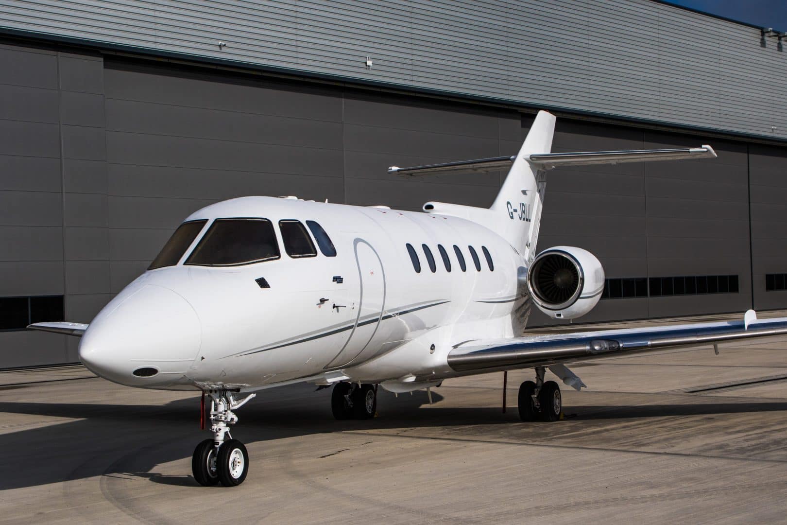 Customer - Sovereign Business Jets
