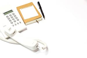 Landline Phone System Phone