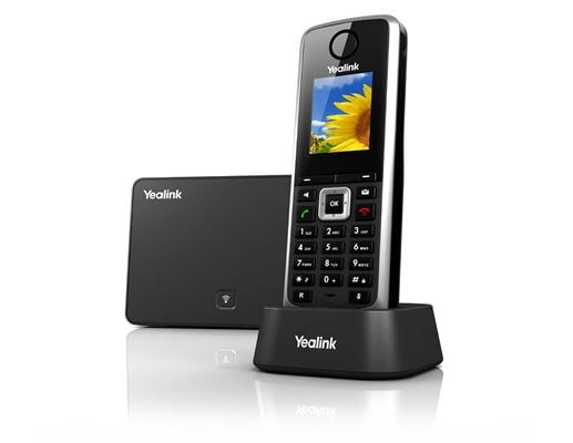 Yealink W52P DECT IP Phone