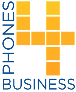 Phones 4 Business Logo