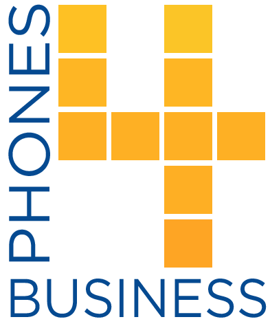 Phones 4 Business Logo